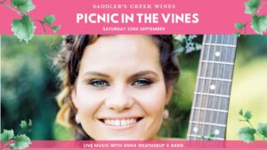 Picnic in the Vines